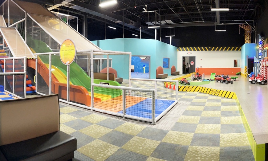 Image 6: All-Day Play Pass for 1-4 Children at Ball Factory Naperville