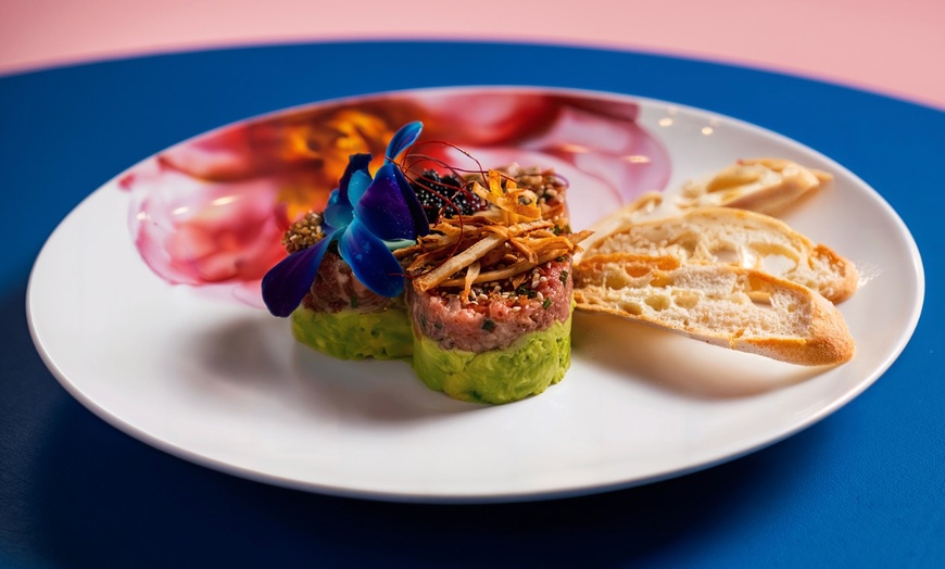 Image 3: Luxury Dining at Blu’ Steakhouse: Steaks, Wagyu & Tequila Tastings