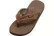 Norty Men's Flip Flops - Second Medium