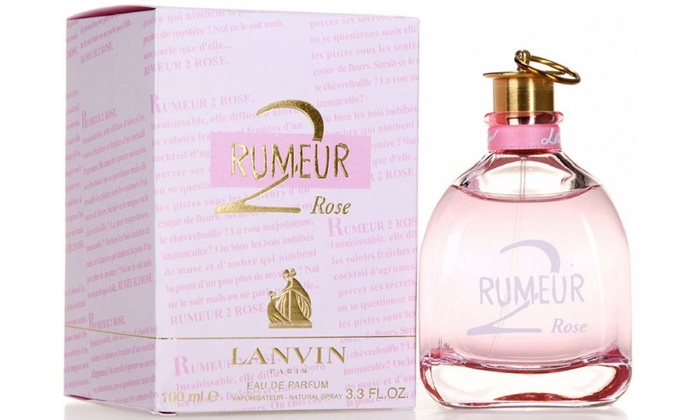 lanvin rumeur sephora