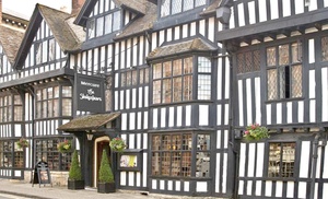 Stratford-upon-Avon: 4* Double/Twin Room Stay with Breakfast