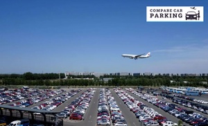 Up to 40% Off Airport Parking