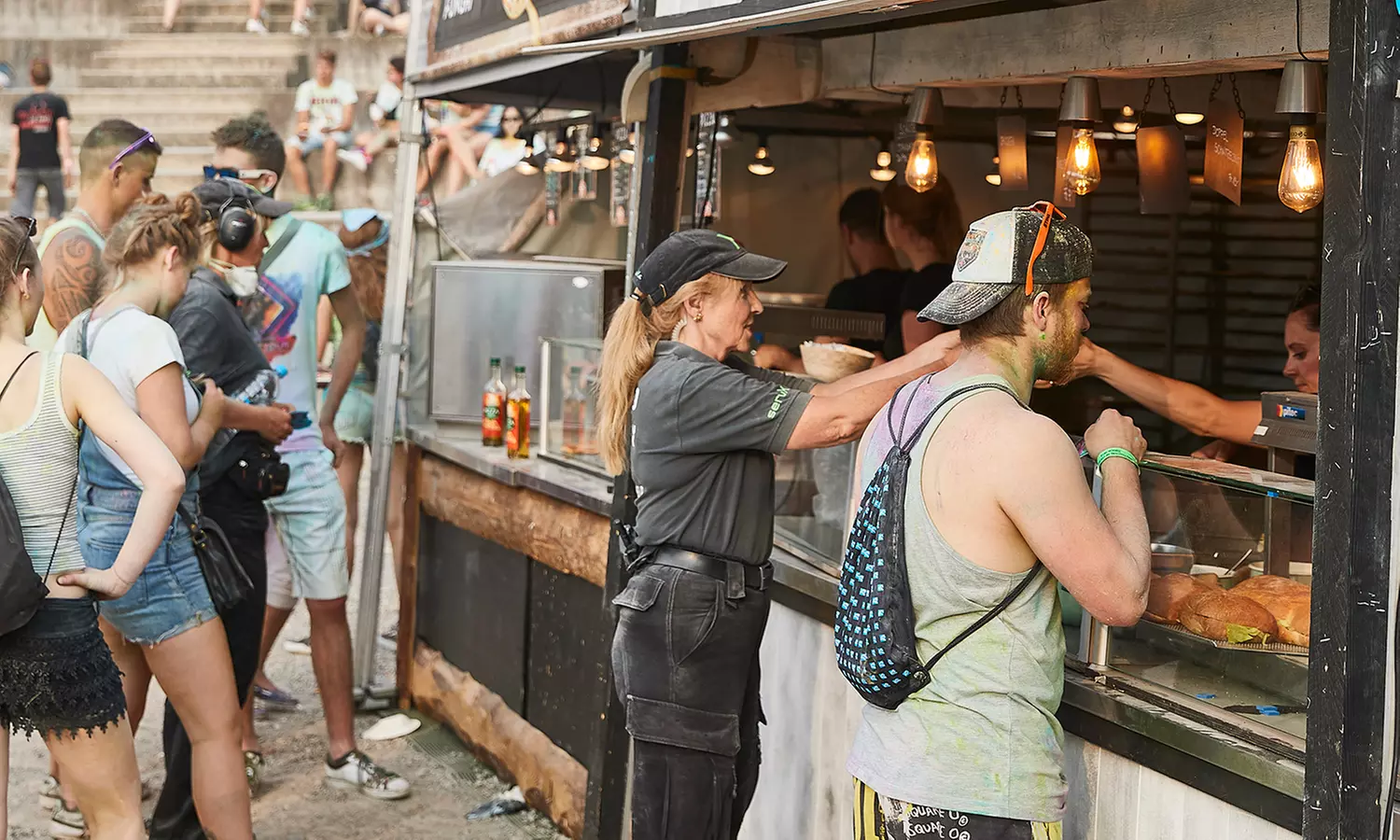 1, 2 o. 5 Tickets für Holi – Festival of Colours vom 20.06.-15.08.2026