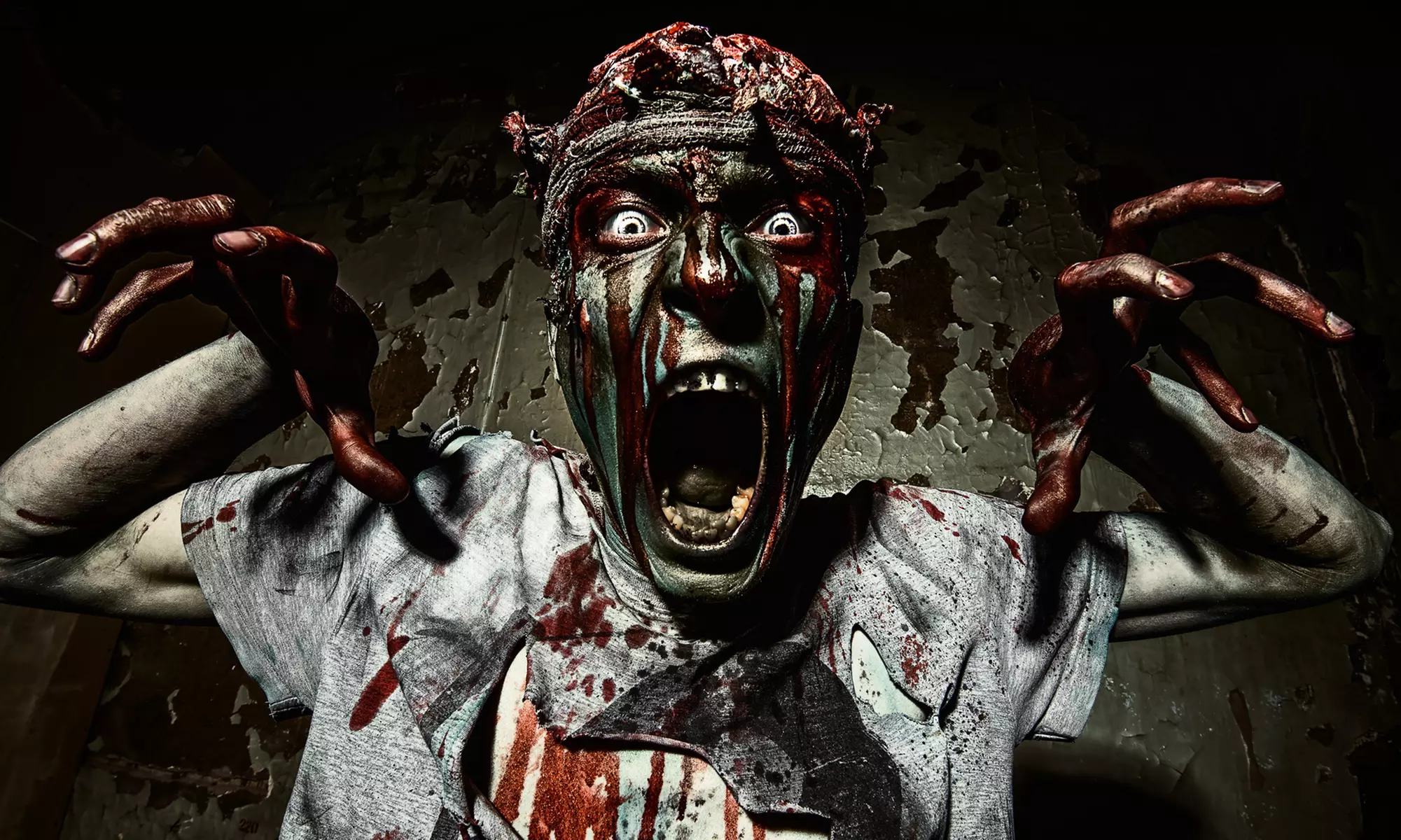 Train of Terror Ticket for One from Aspen Crossing (Up to 26% Off). 18 Options Available. - Second Medium