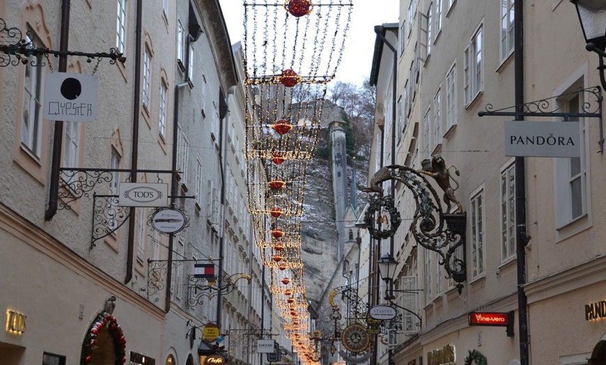 Image 7: ✈ Austrian Christmas Markets: Up to 4 Nights with Flights