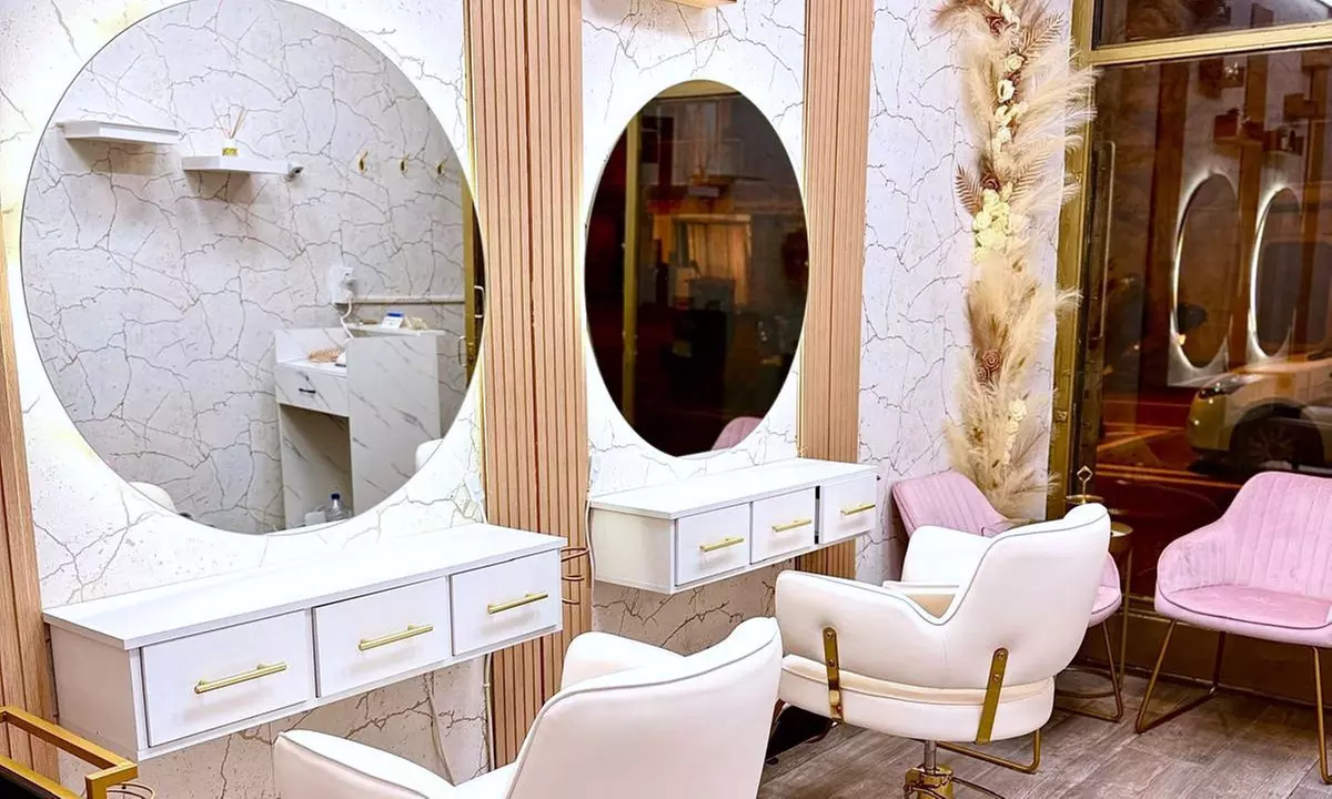 Sesión de peluquería con lavado, corte, secado y opciones extra para 1