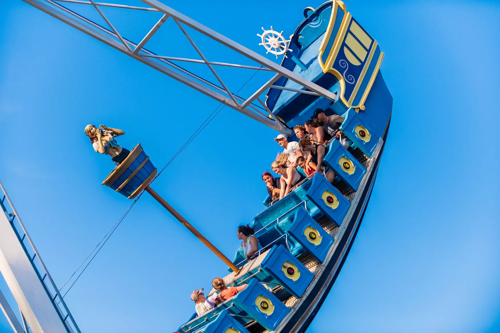 Bilety sezonowe LATO 2026 do Legendii – Śląskiego Wesołego Miasteczka