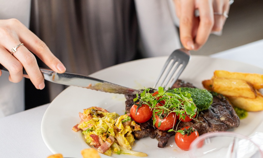 Image 5: Two-Course Meal or Afternoon Tea with Prosecco at Marco Pierre White