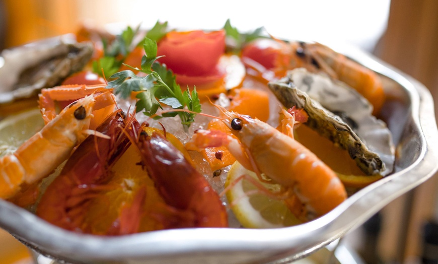 Image 1: ⏰ Menu di pesce, Piazza Navona