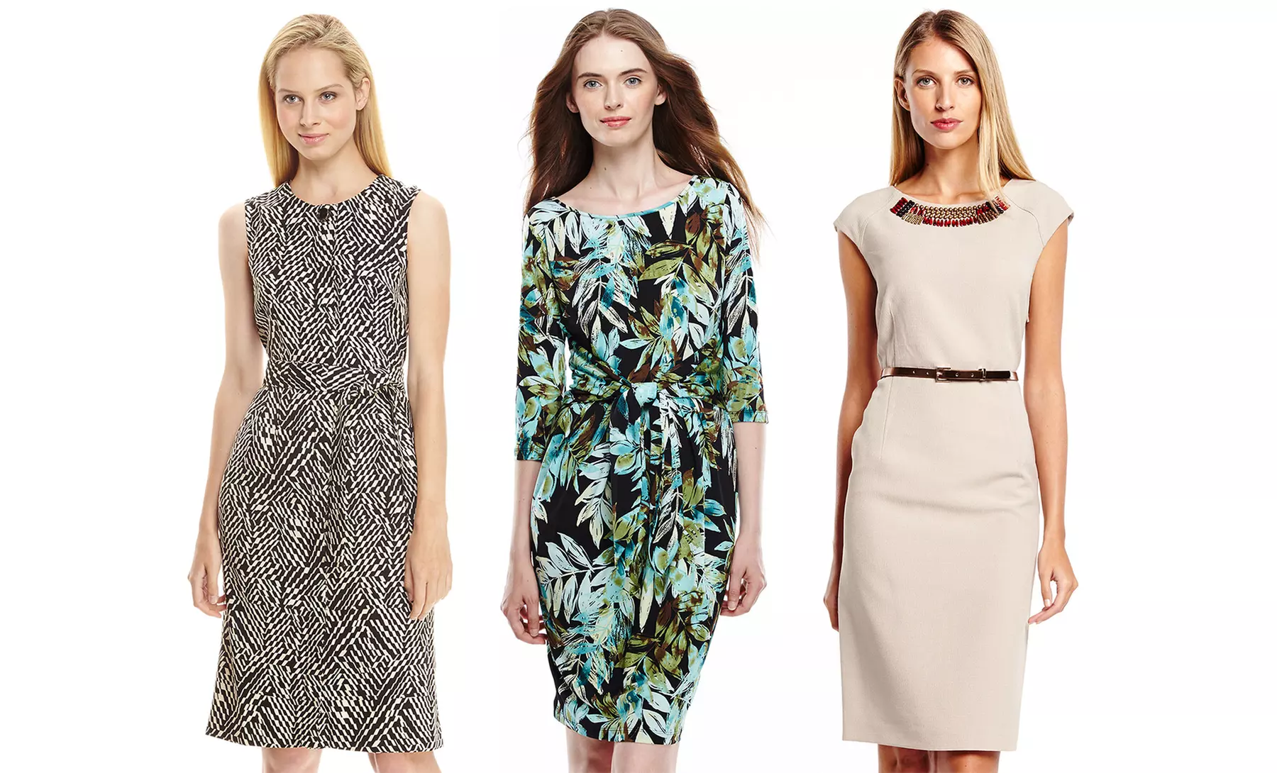 Jones New York Dresses | Brought to You by ideel - Primary Image