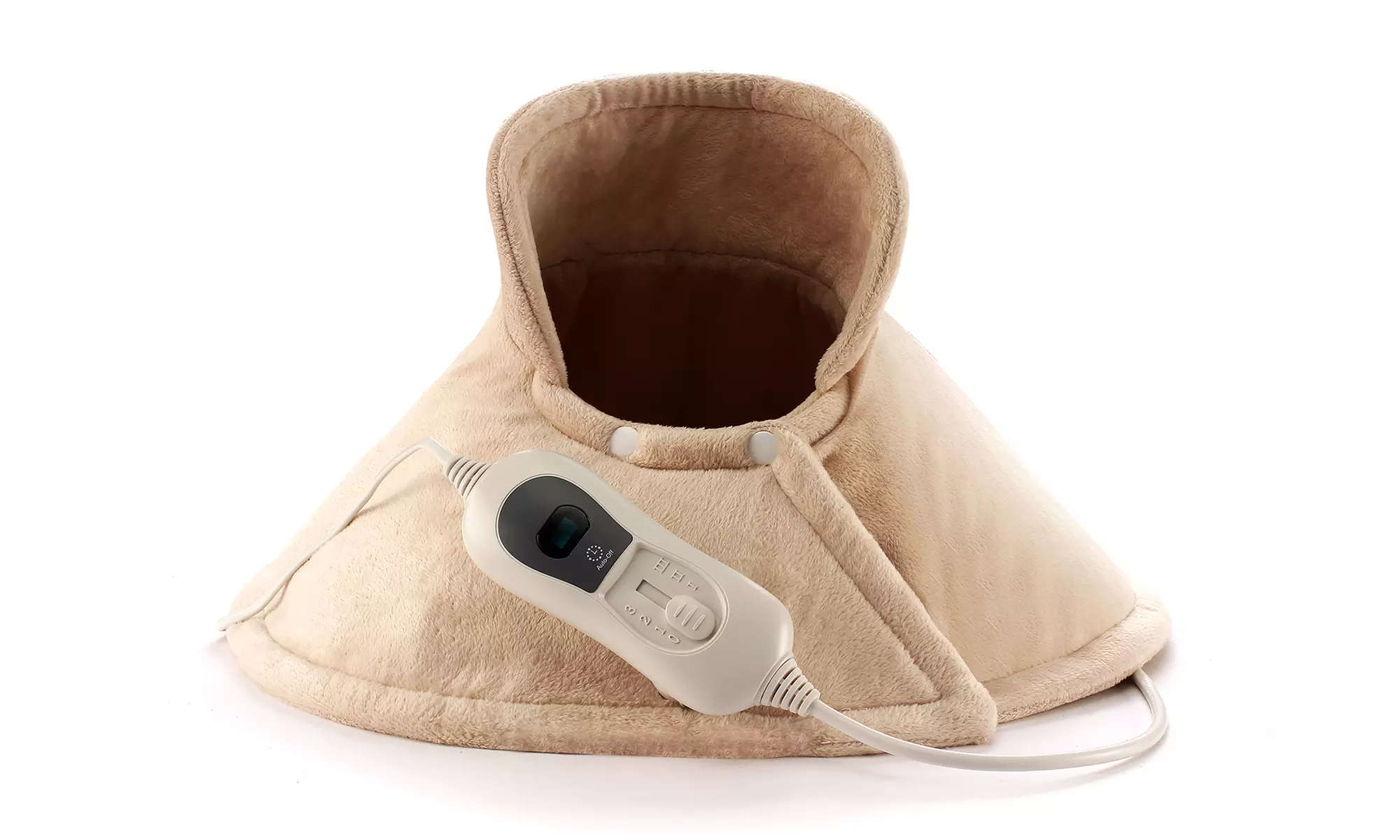 Verwarmingskussen voor nek en schouders