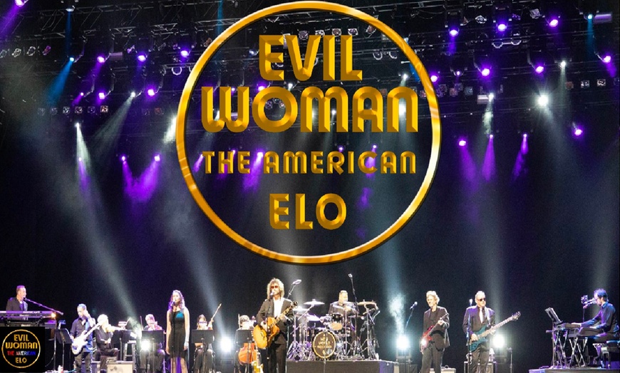 ELO Tribute Band Evil Woman The American ELO Groupon