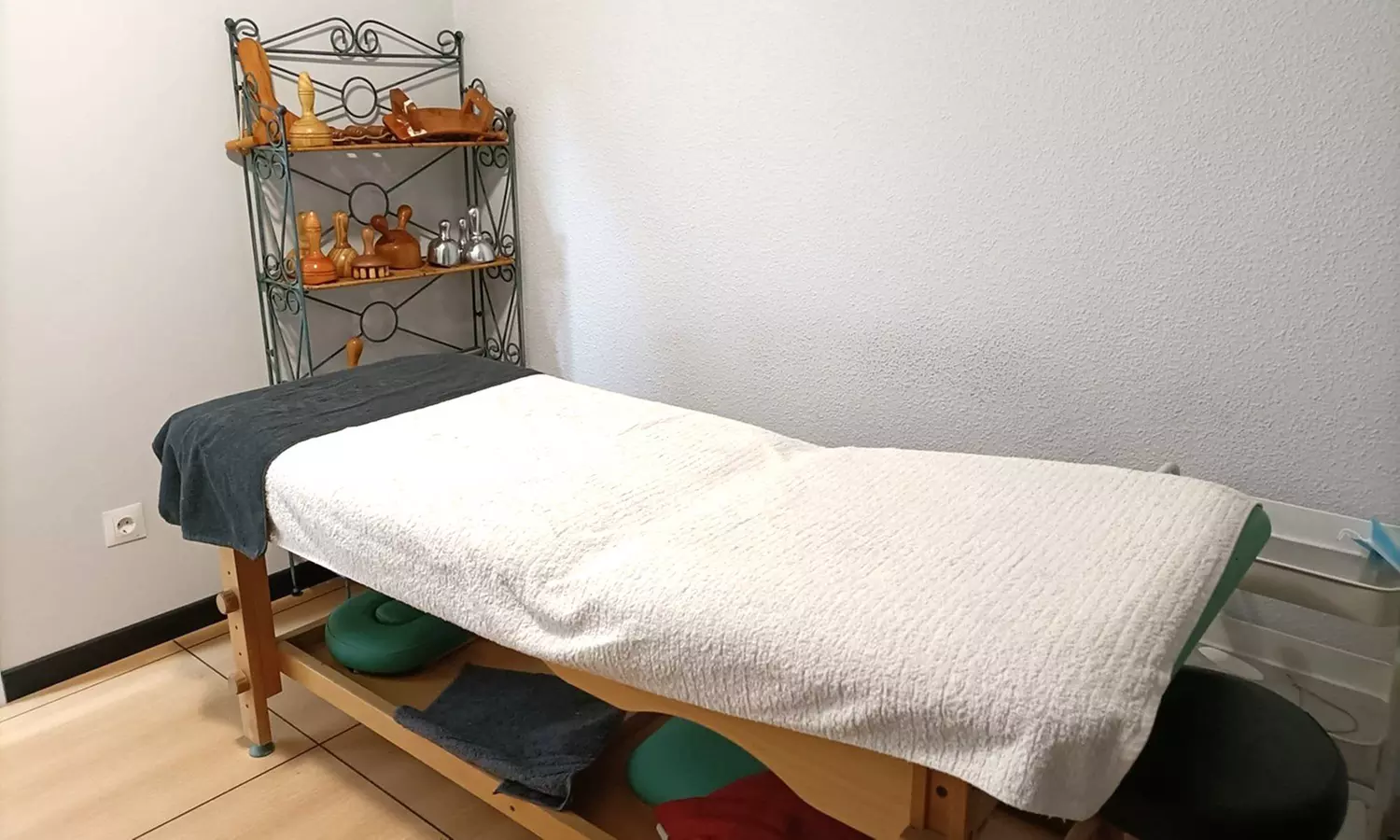 Masaje relajante de 30 45 o 60 minutos cuerpo entero o zona específica