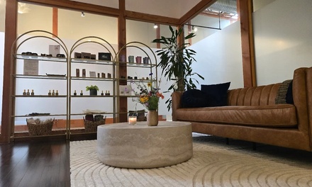 One 60-Minute Lymphatic Drainage Session - Nectar of Life Sanctuary