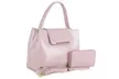 MKF Collection Satchel Bag with Wallet - Second Medium