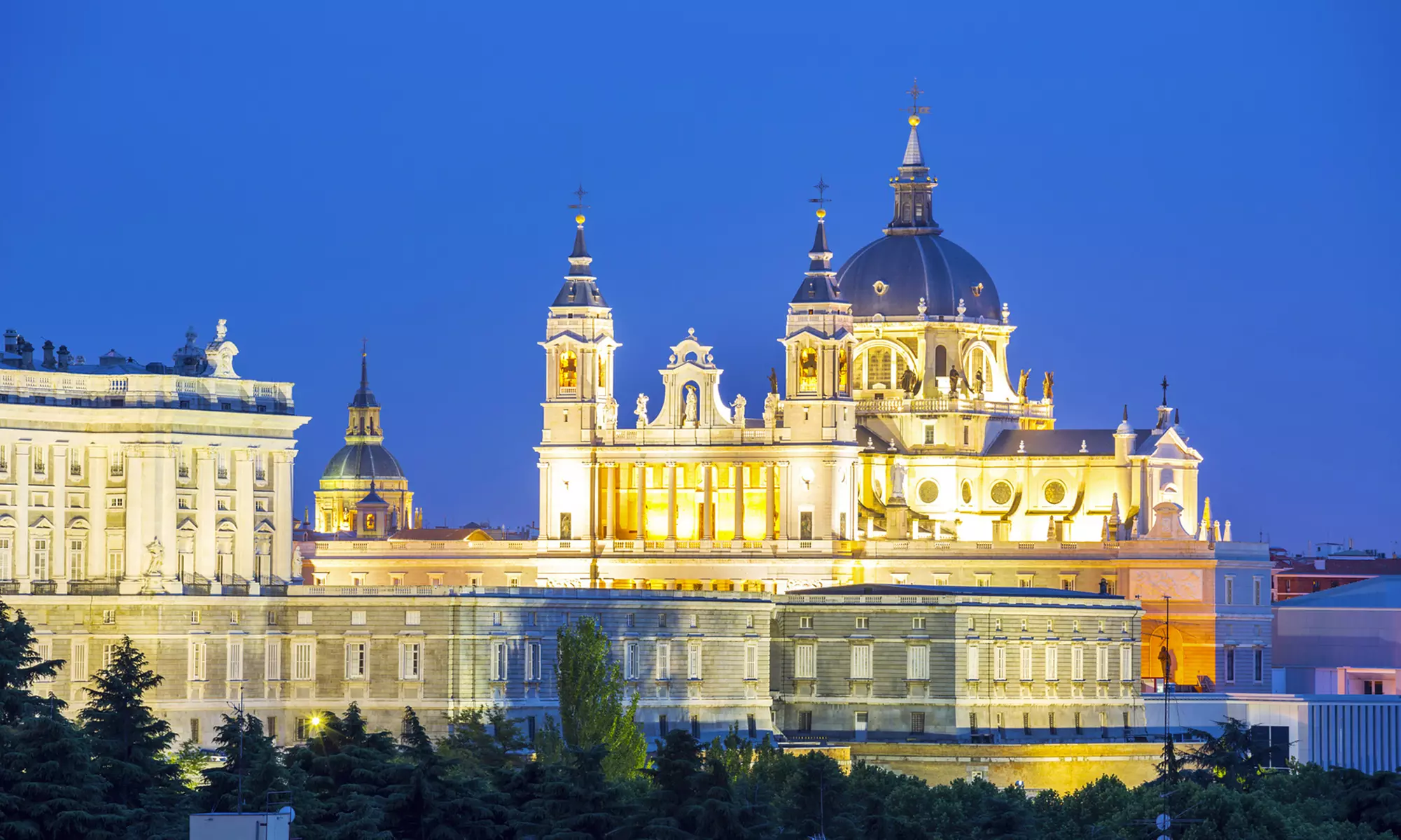 Barcelona and Madrid Vacation. Price is per Person, Based on Two Guests per Room. Buy One Voucher per Person. - Primary Image