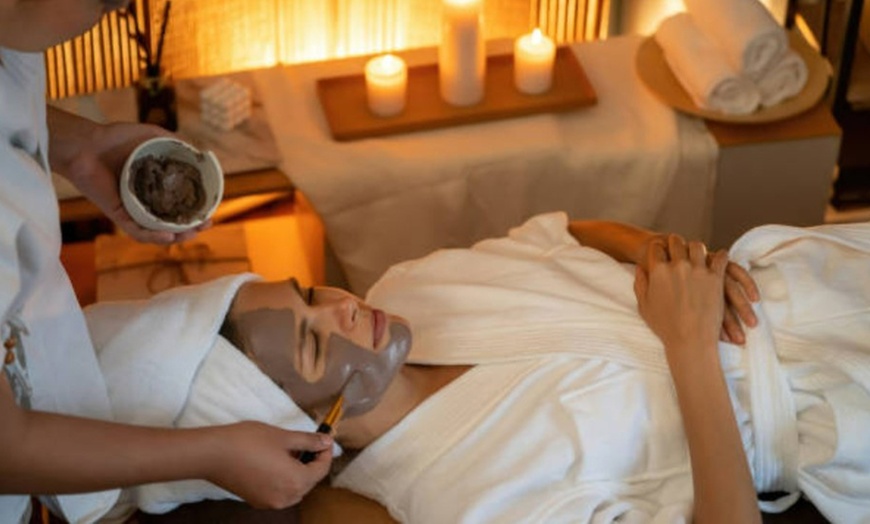 Image 1: Ritual de belleza japonés con masaje con duración a elegir para 1