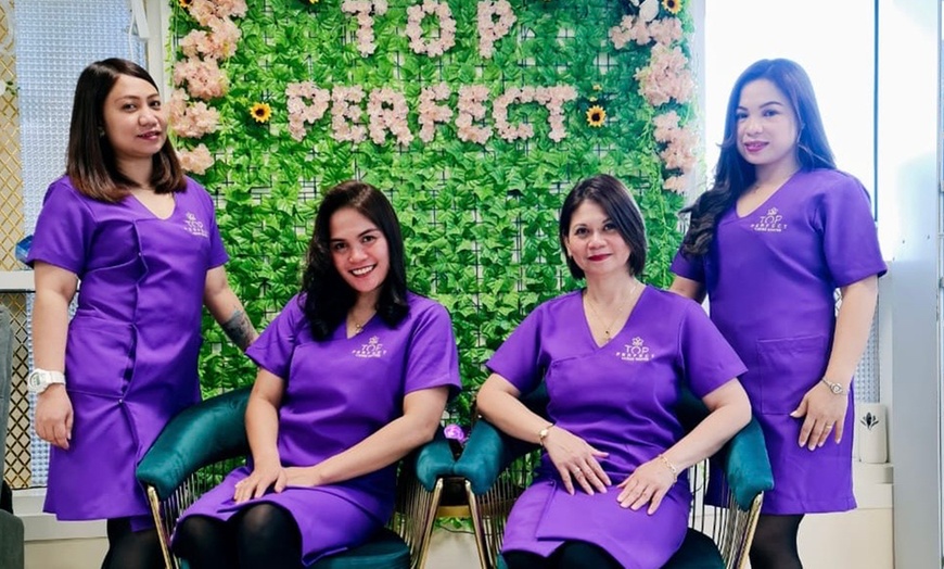 Image 2: Get Smooth Skin with Choice of Waxing at Top Perfect Ladies Center