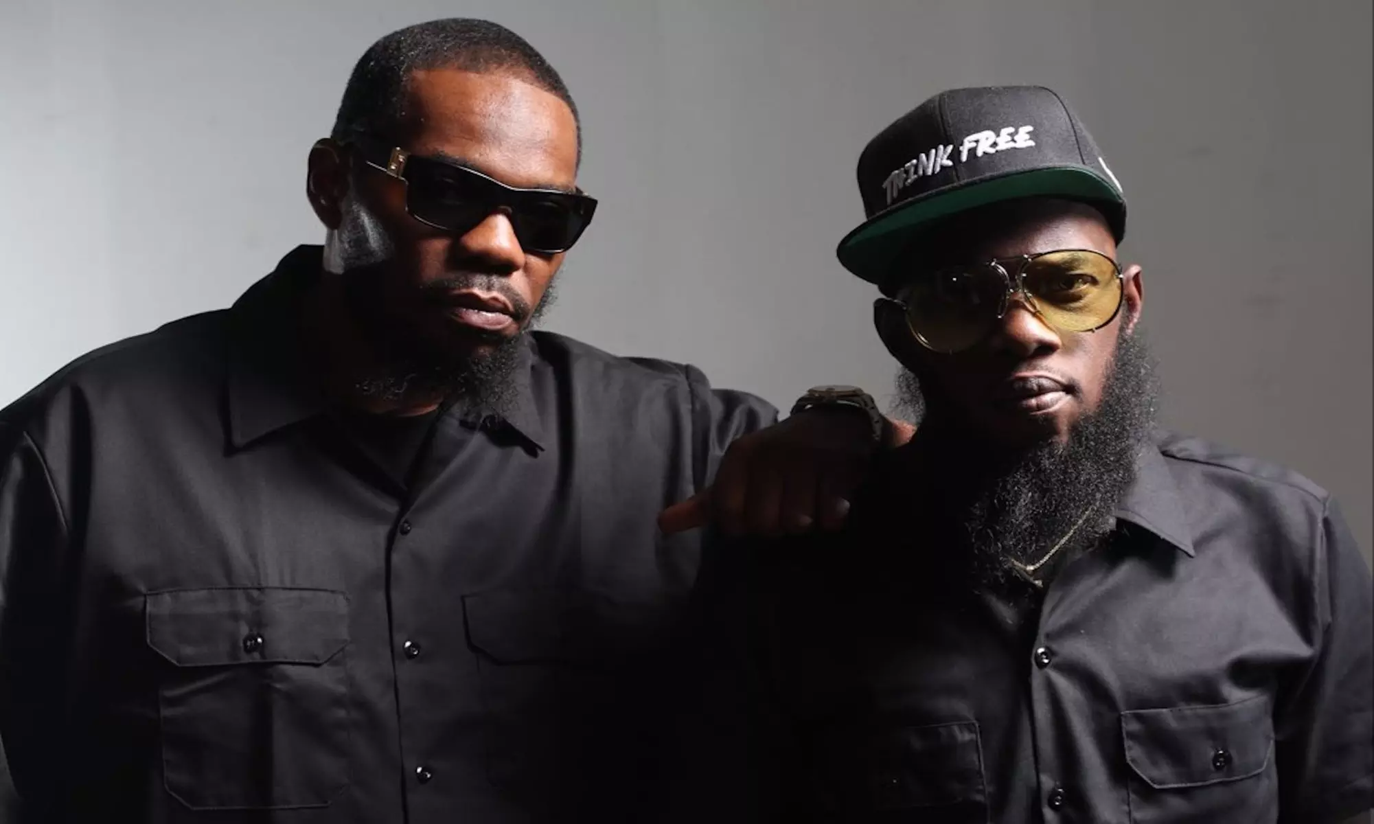 Legends of Rocafella/State Property: Beanie Sigel, Freeway, Memphis Bleek, and Dave East on March 26 at 8 p.m. - Primary Image