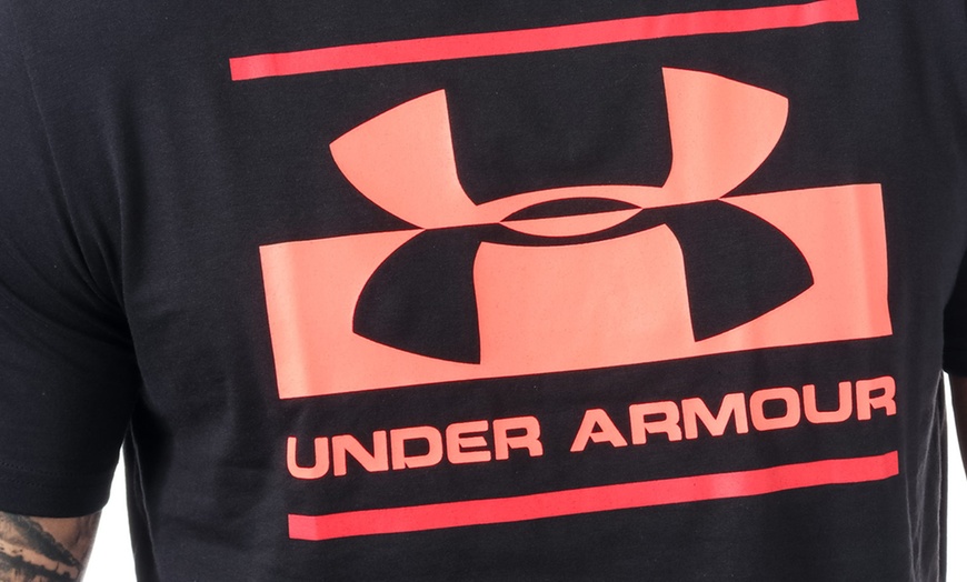 Image 4: Under Armour Men's Top