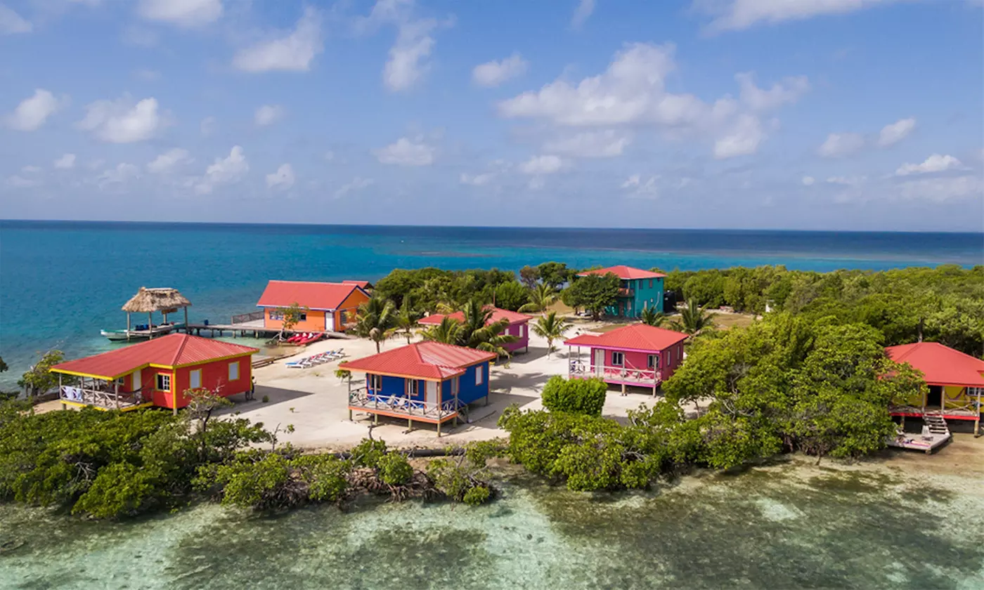 4-, 5-, or 7-Night Stay for Two with Meals at Yok Ha Resort in Belize. Combine Multiple Nights. Airfare not Included. - Primary Image