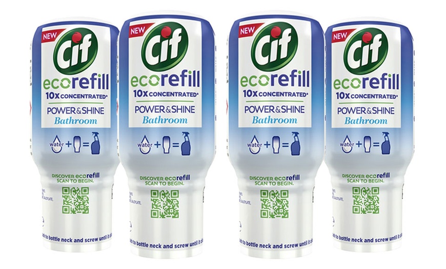 Image 2: Cif Eco Refills