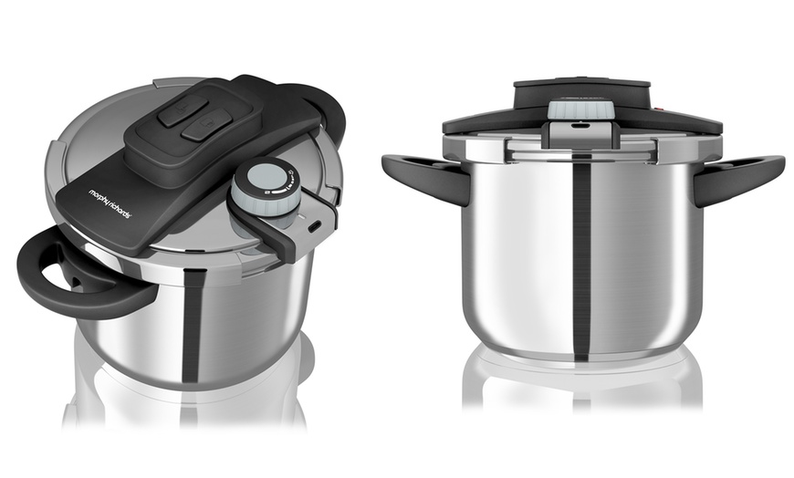 Image 2: Morphy Pro 6L Pressure Cooker