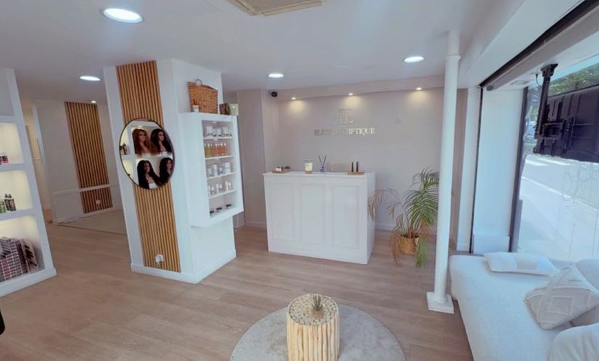 Image 3: Beauté du regard avec Maena Beauty House Chez Elite Esthétique