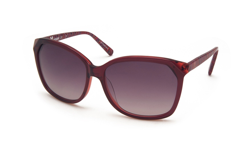 Image 12: Moschino or Missoni Sunglasses