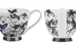 Lot de 2 ou 4 tasses au style chinois Portobello Sandringham - Second Medium