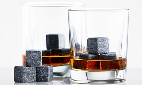 6 o 12 cubetti di ghiaccio riutilizzabili