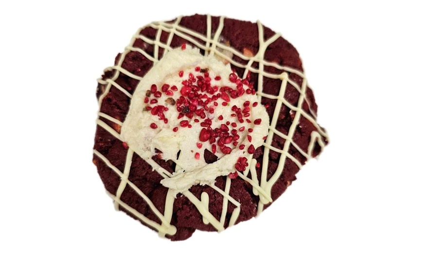 Image 6: Indulge in Loaded Cookies, Brookies & Brownies with Gift-Ready Packs