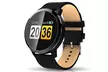 Q8A Touchscreen Sportuhr wahlweise mit Leder- oder Metallarmband inkl. Versand - Second Medium