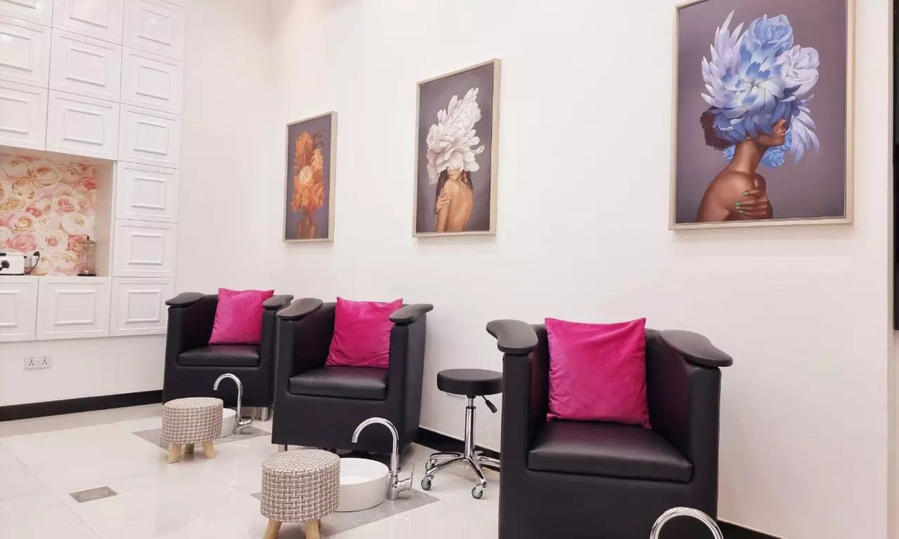 Manicure and Pedicure