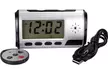 PMS International Covert Alarm Clock Camera - Second Medium