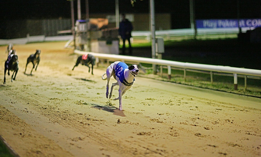 Image 2: Romford Dogs and Meal