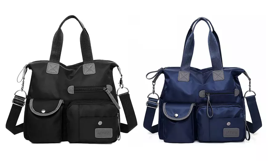 Image 9: Sac en nylon original
