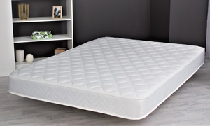  Memory Foam Spring Mattress 