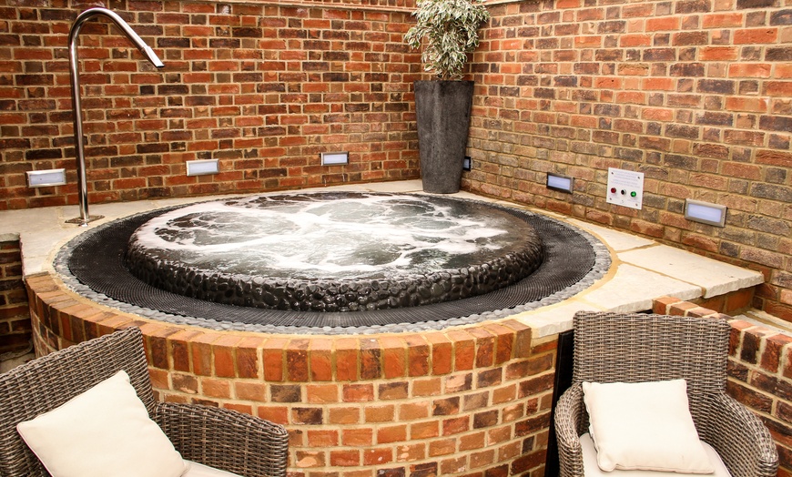 Image 1: Up to 38% Off on Spa - Day Pass at Milford Hall Hotel