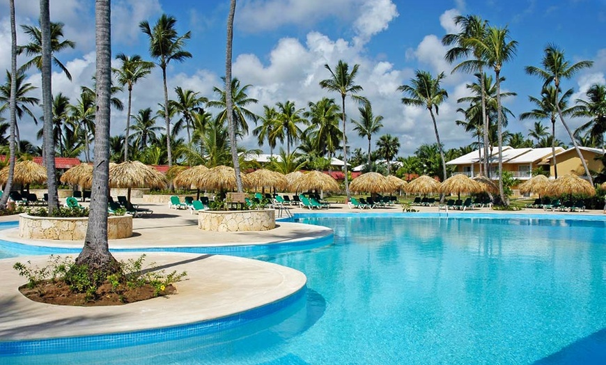 All-Inclusive Dominican Vacation from Vacation Express with Airfare in ...