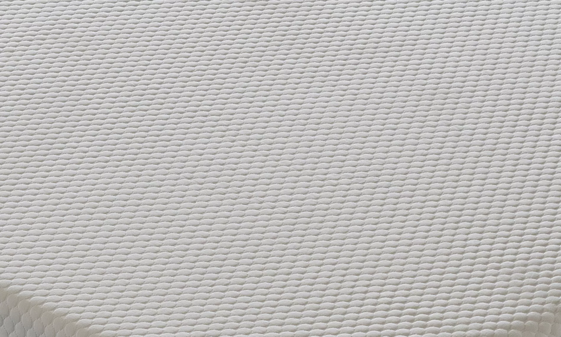 Materasso in memory foam con rivestimento sfoderabile