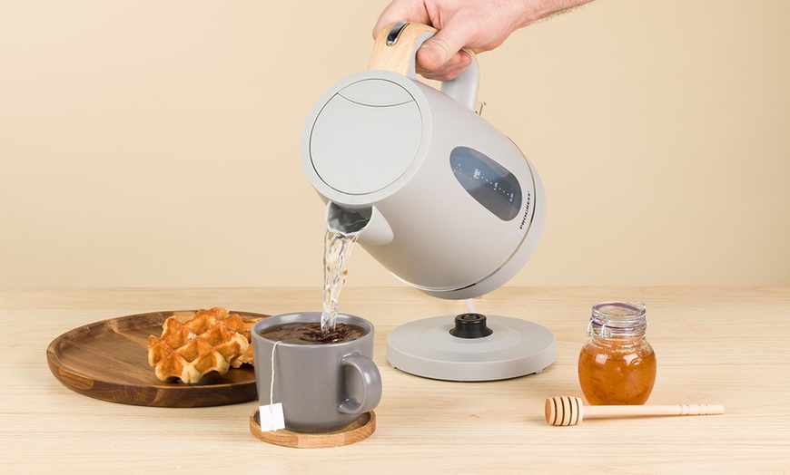 Image 19: Kettle, Toaster and Coffee Maker