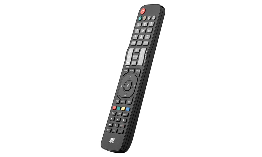 Image 3: One for All TV Remote