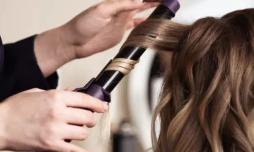 Sesión de peluquería con lavado, corte, tinte o mechas y peinado