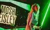 Mosh Eisley on May 4 at 8 p.m.
