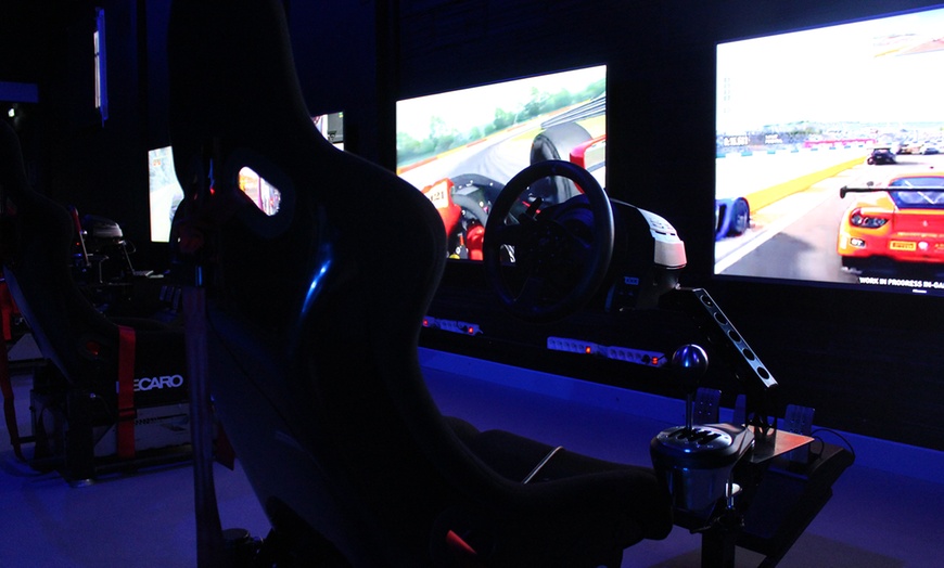 Image 6: Une immersion dans le monde de la Formule 1 avec F1 Xperience