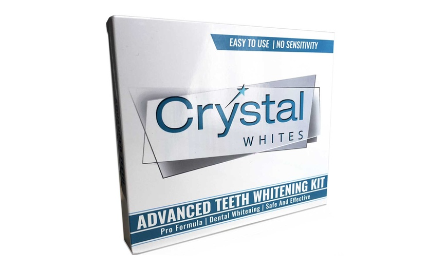 Image 2: Crystal Whites Advanced Teeth Whitening Kits