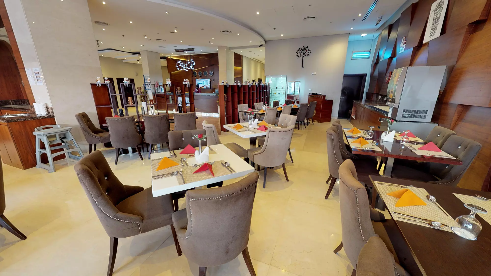 Veranda, All day dining restaurant at Signature Hotel Al Barsha(Up to 41% Off) - Primary Image