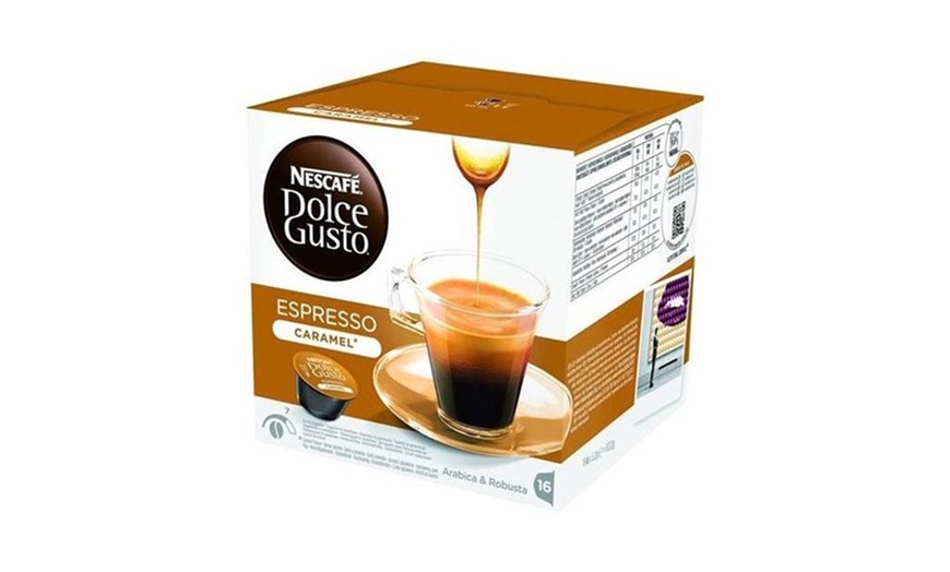 Image 23: 48 Nescafe Dolce Gusto Pods