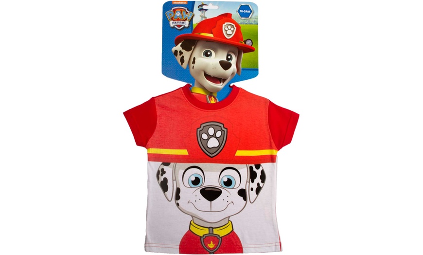 Image 13: Kids' Character T-Shirts